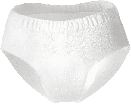 Fine-denier spandex menstrual pants