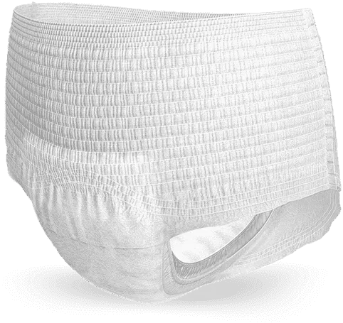 Dense Elastic Nonwoven Menstrual Pants