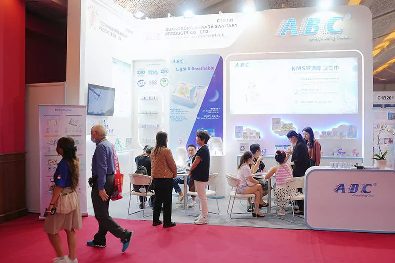 Kawada Celebrates Outstanding Success at the 5th China (Indonesia) Trade Fair 2023